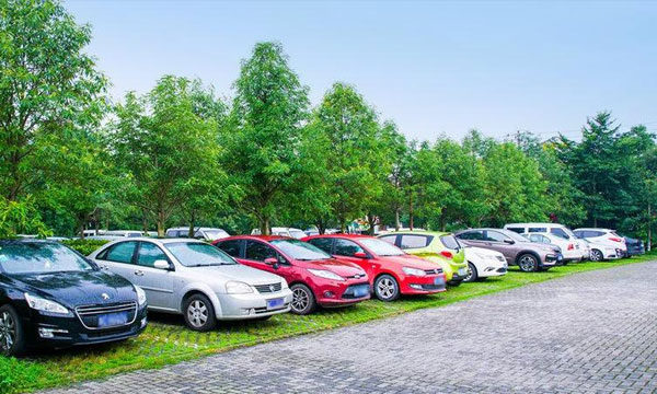 路边停车解决方案 路边停车解决方案